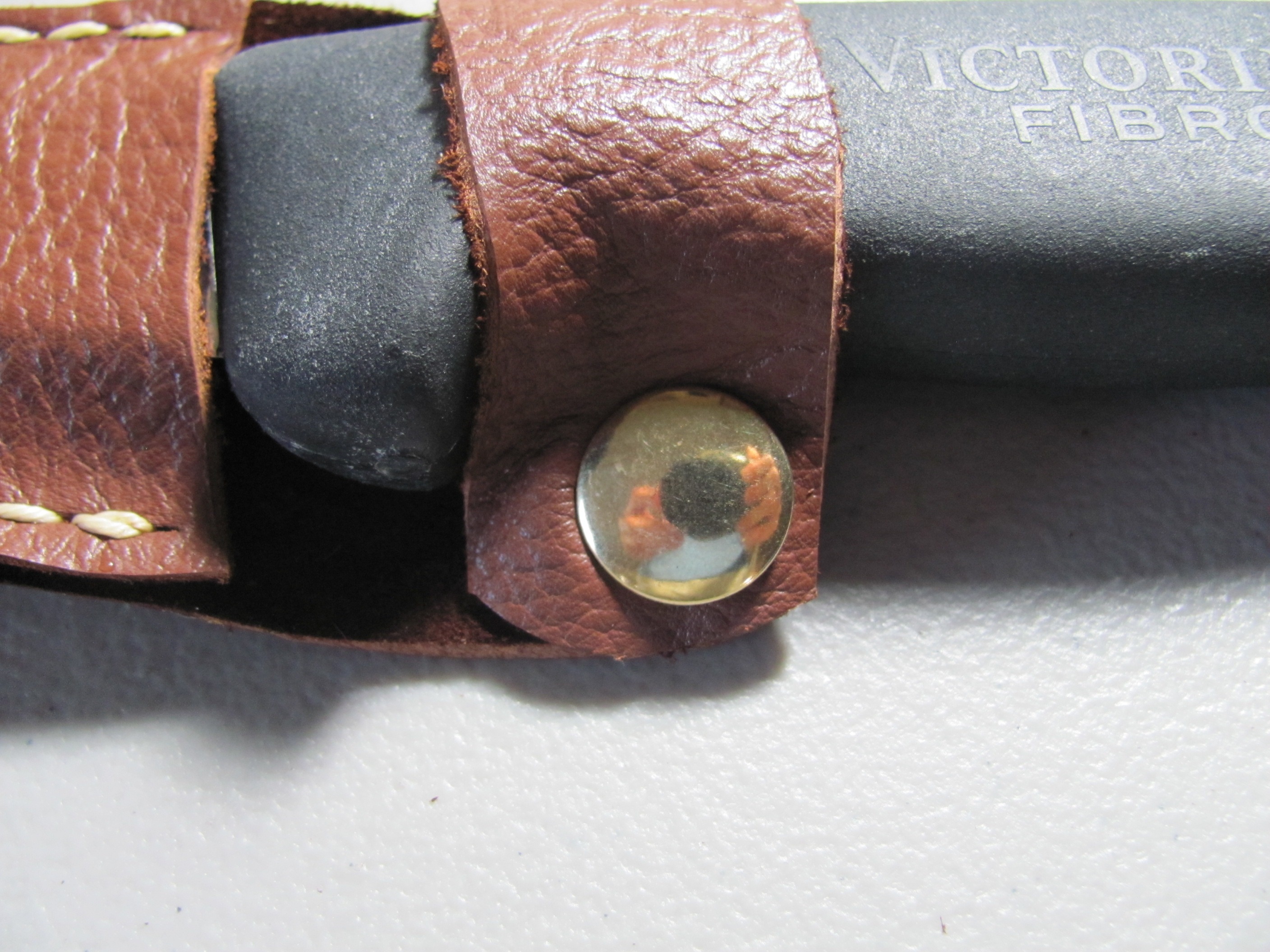 Leather Knife Case DIY