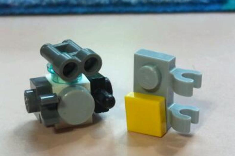How To Build Wall E How To Build Wall E