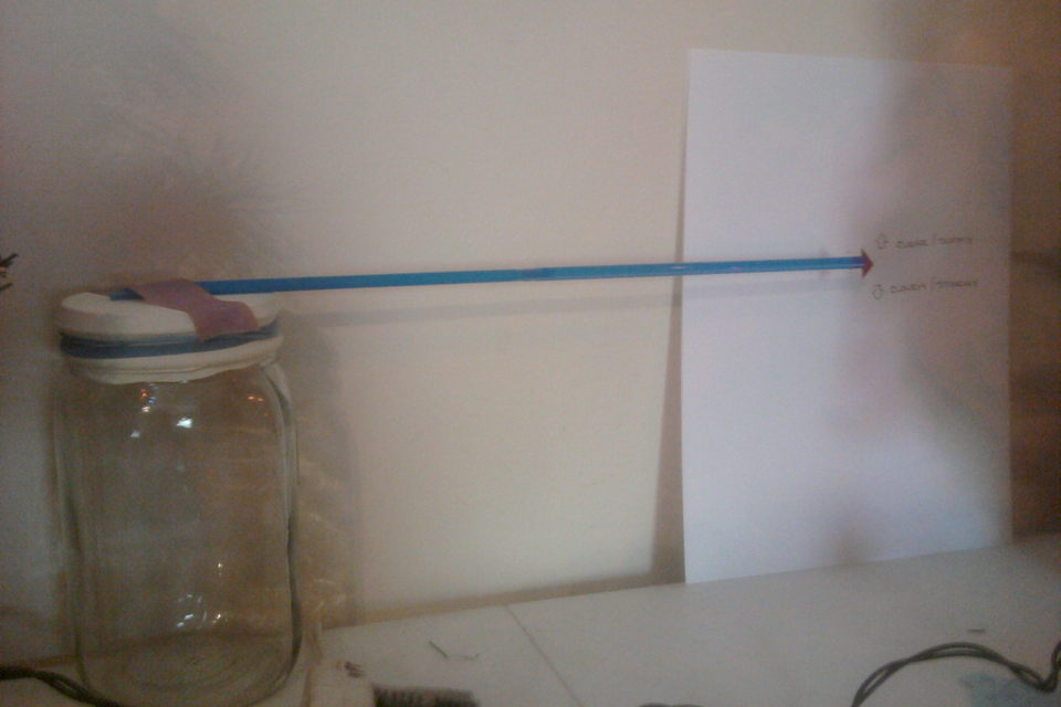 Homemade Barometer DIY