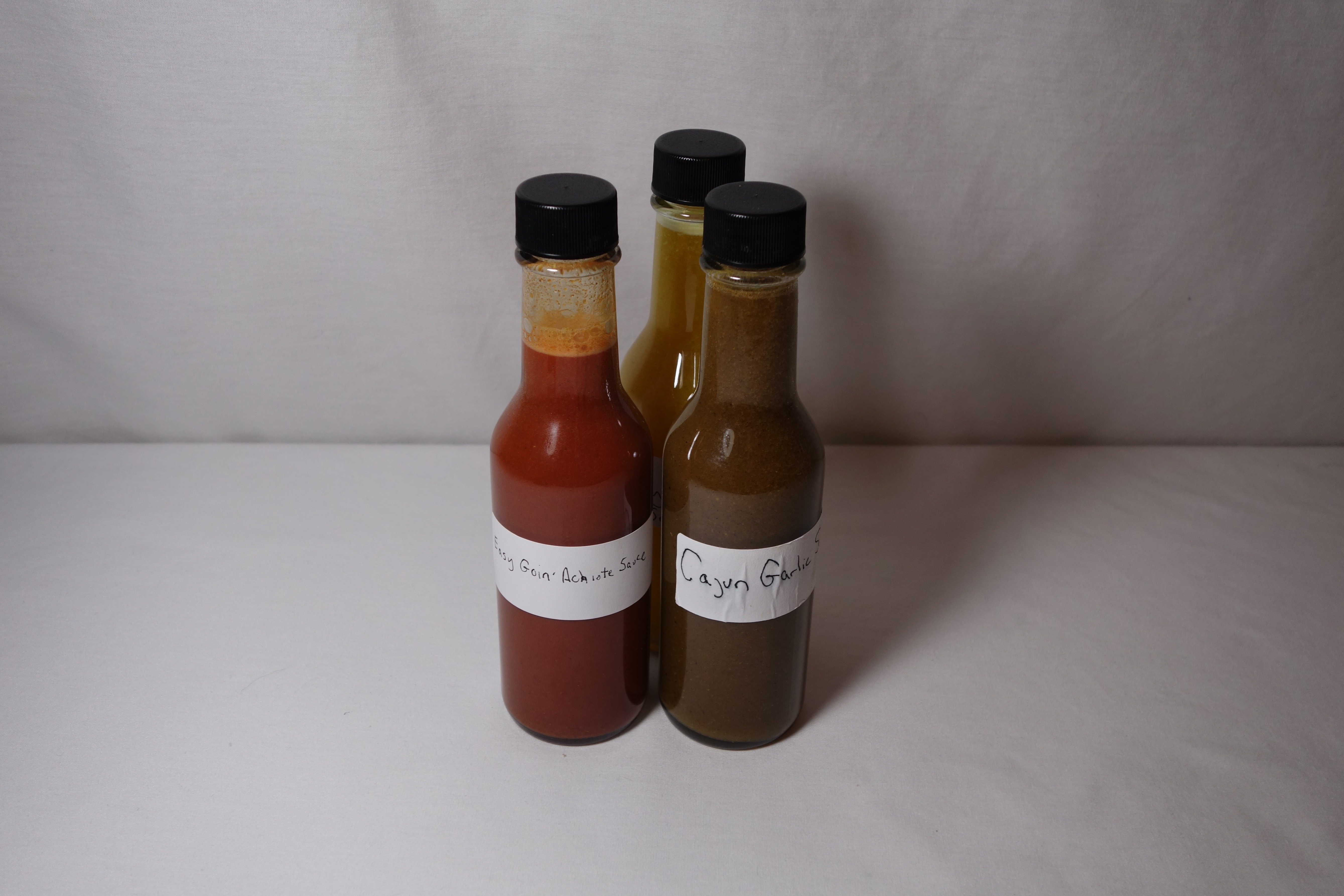 Homemade Hot Sauce DIY