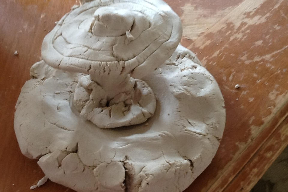 Clay Potters Wheel DIY