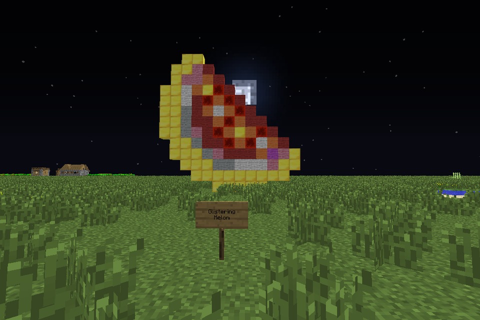 How To Make Glistering Melon Asking List