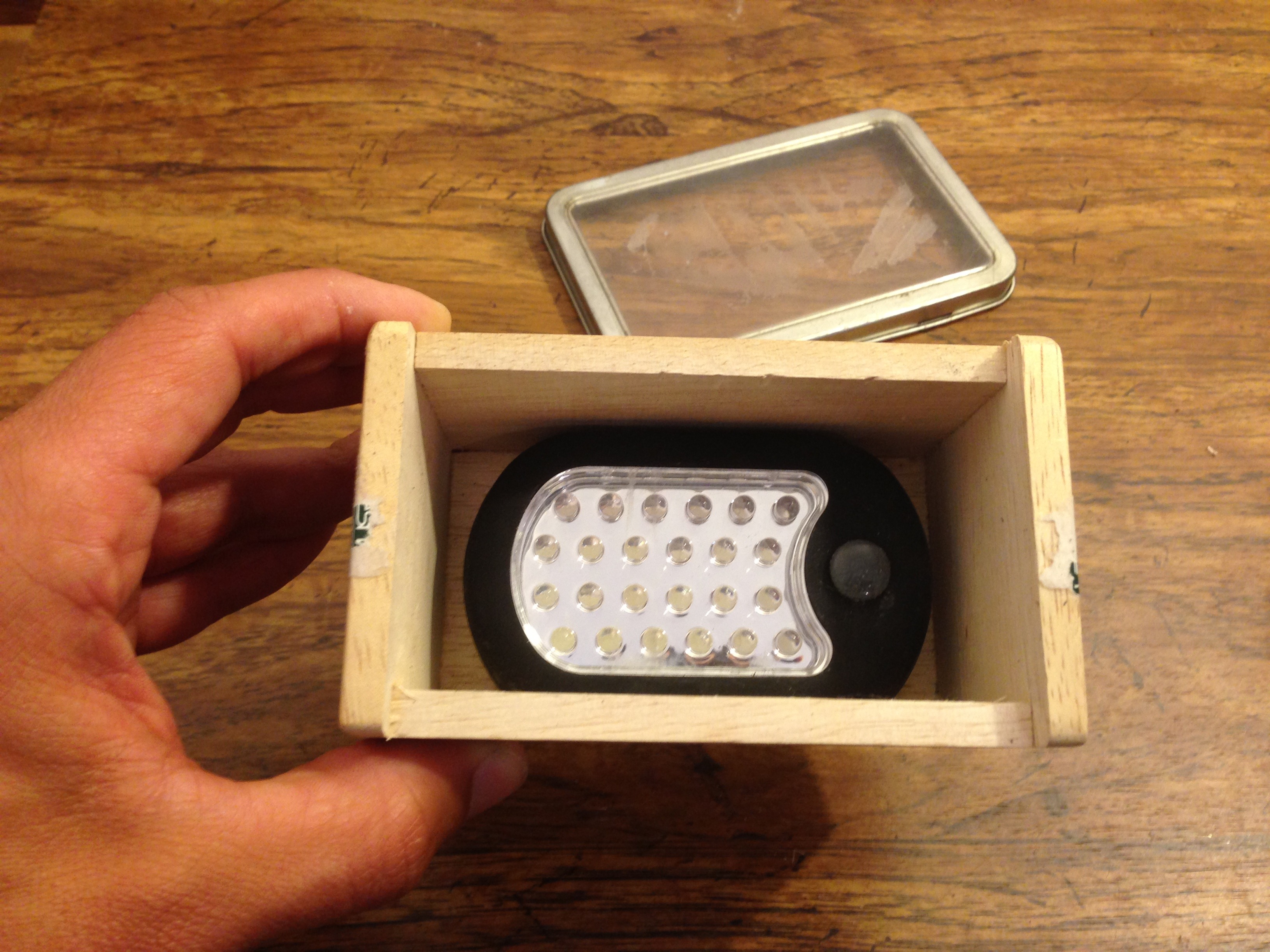 Led Light Pad For Flipbooks Shelly Lighting