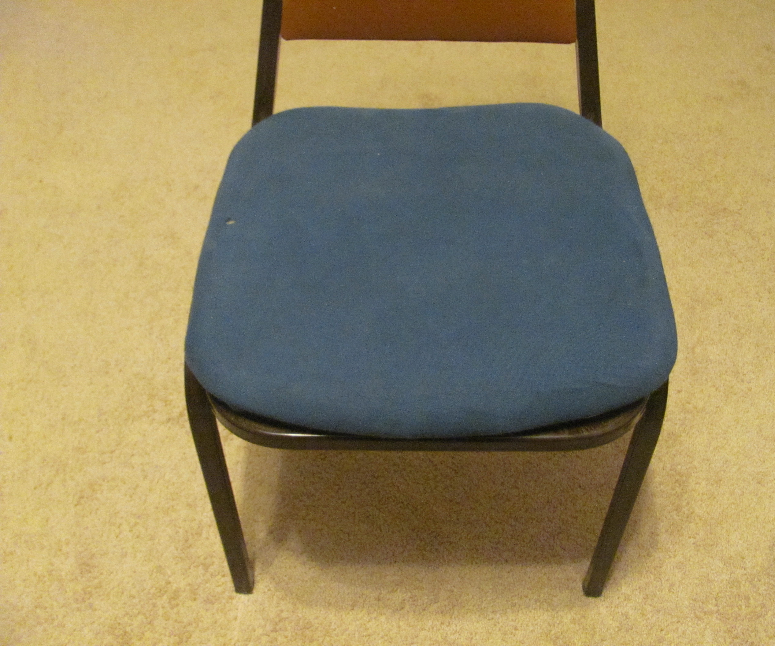 refurbished chair DIY