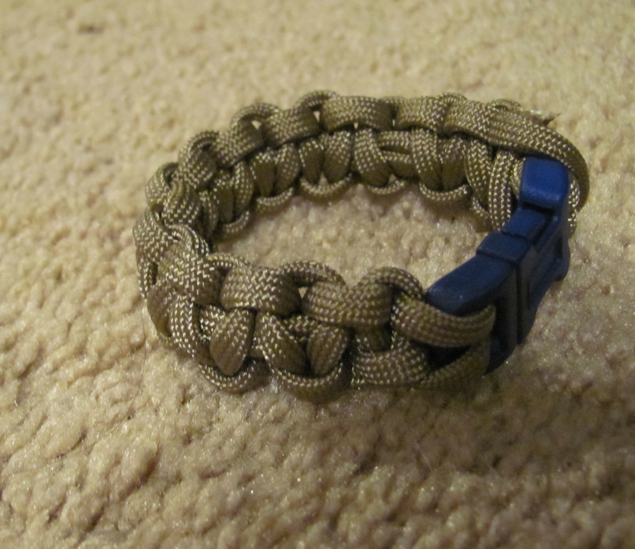 Paracord Bracelet DIY